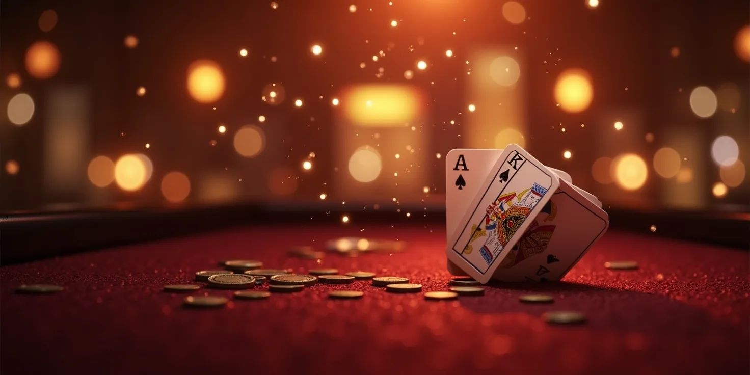 Casino at a Glance di Mr Green Casino