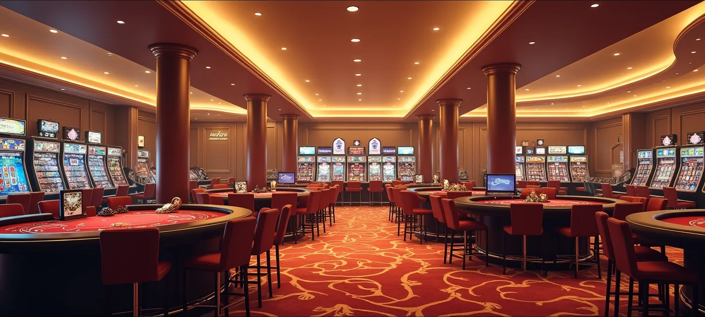 Software Providers - Who Makes the Games di Mr Green Casino